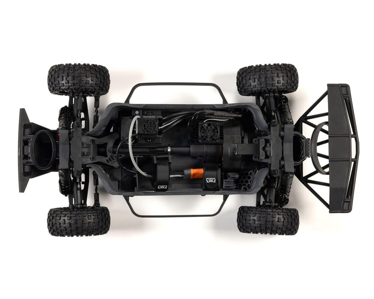 Arrma Senton V4 4X4 223S BLX 1/10 RC Short Course Truck RTR Red [ARA4303V4T2]