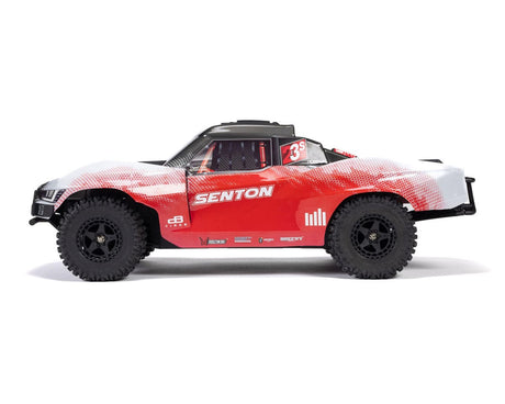 Arrma Senton V4 4X4 223S BLX 1/10 RC Short Course Truck RTR Red [ARA4303V4T2]