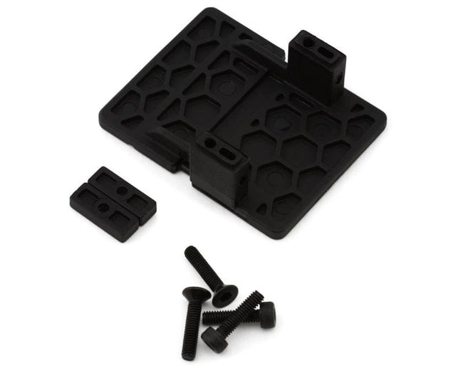Arrma Servo Mount/Radio Deck for Standalone ESC/Receiver Grom [ARA320753]