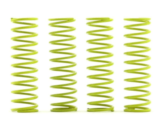 Arrma Set E Shock Spring Yellow (4pcs) [ARA-2892]