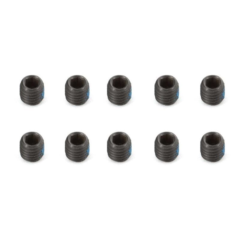 Arrma Set Screw, 3x3mm, 10 Pieces, AR724303 - Hobbytech Toys