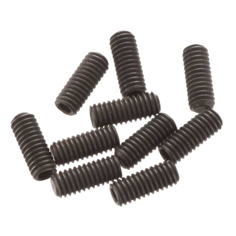 Arrma Set Screw, 4x10mm, 10 Pieces, AR724410 - Hobbytech Toys