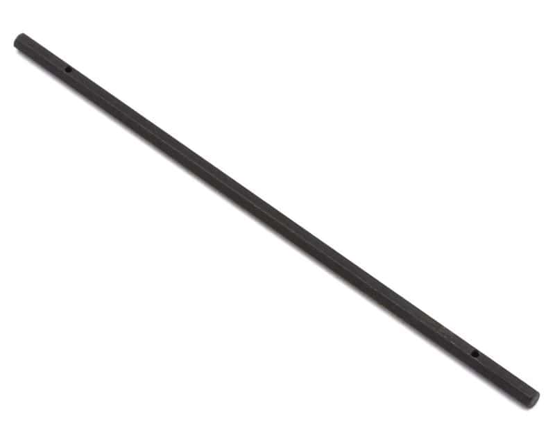 ARRMA ARA-2593 steel centre driveshaft for 176mm GROM chassis