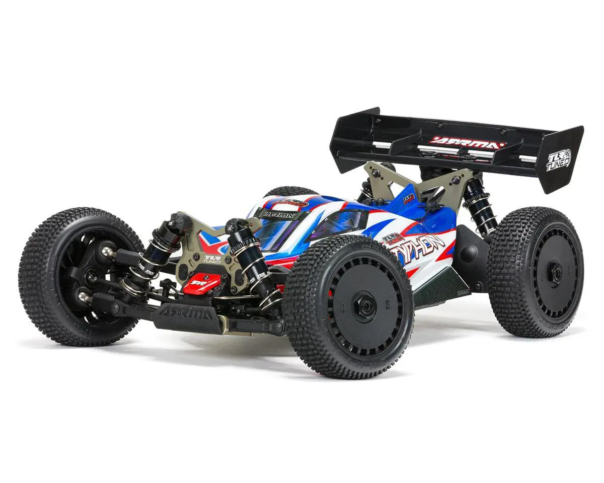 Arrma TLR Tuned Typhon 1/8 4wd Buggy RTR [ARA8406]