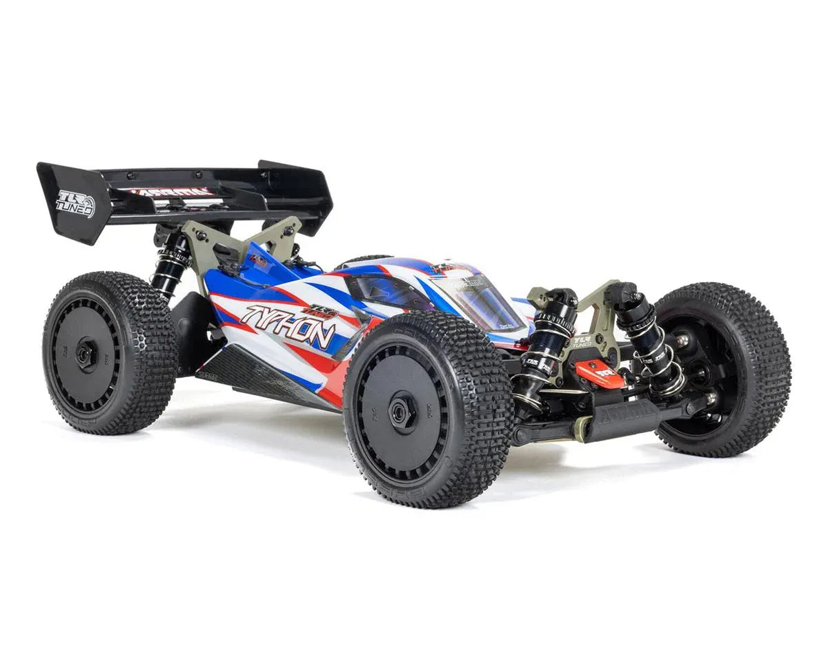 Arrma TLR Tuned Typhon 1/8 4wd Buggy RTR [ARA8406]