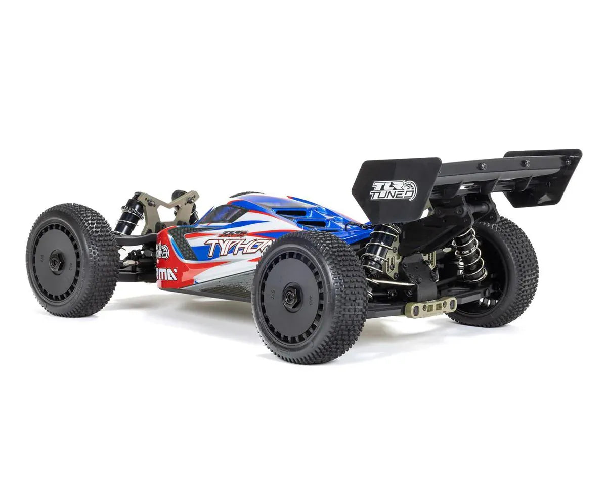 Arrma TLR Tuned Typhon 1/8 4wd Buggy RTR [ARA8406]