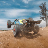 Arrma Typhon 223S DSC 4X4 BLX 1/8 RC Buggy RTR Blue/Yellow, [ARA4306V4T4]