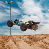 Arrma Typhon 223S DSC 4X4 BLX 1/8 RC Buggy RTR Blue/Yellow, [ARA4306V4T4]