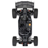 Arrma Typhon 223S DSC 4X4 BLX 1/8 RC Buggy RTR Blue/Yellow, [ARA4306V4T4]