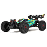 Arrma Typhon 223S DSC 4X4 BLX 1/8 RC Buggy RTR Green [ARA4306V4T1]