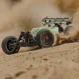 Arrma Typhon 223S DSC 4X4 BLX 1/8 RC Buggy RTR Green [ARA4306V4T1]