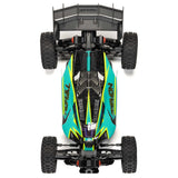 Arrma Typhon 223S DSC 4X4 BLX 1/8 RC Buggy RTR Green [ARA4306V4T1]