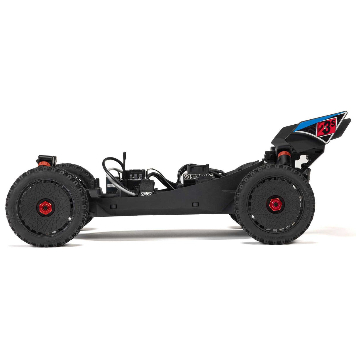 Arrma Typhon 223S DSC 4X4 BLX 1/8 RC Buggy RTR Green [ARA4306V4T1]