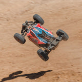 Arrma Typhon 223S DSC 4X4 BLX 1/8 RC Buggy RTR Red [ARA4306V4T3]