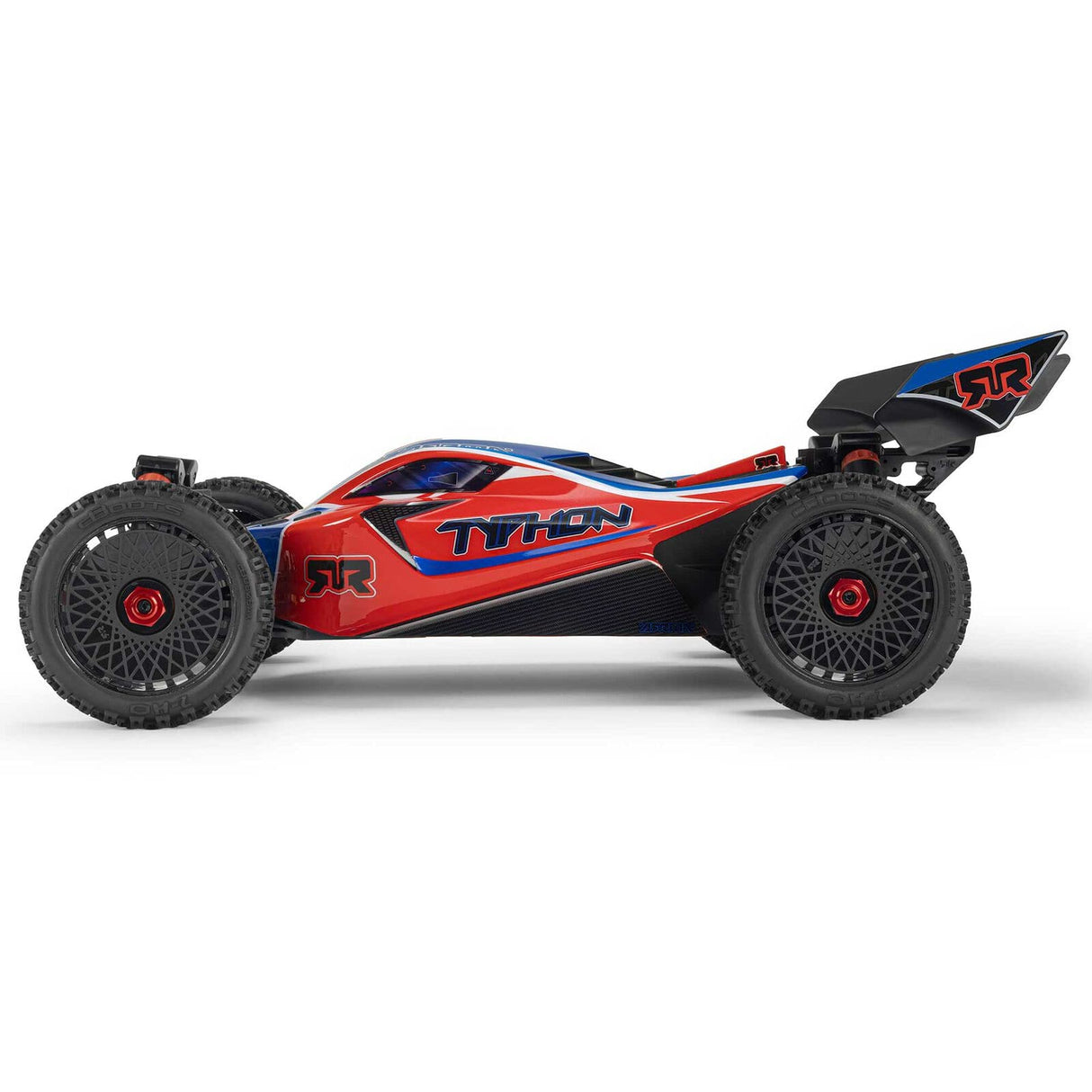 Arrma Typhon 223S DSC 4X4 BLX 1/8 RC Buggy RTR Red [ARA4306V4T3]