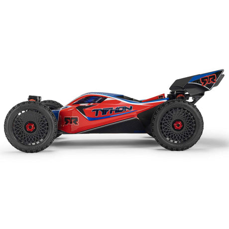 Arrma Typhon 223S DSC 4X4 BLX 1/8 RC Buggy RTR Red [ARA4306V4T3]
