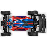 Arrma Typhon 223S DSC 4X4 BLX 1/8 RC Buggy RTR Red [ARA4306V4T3]