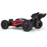 Arrma Typhon 223S DSC 4X4 BLX 1/8 RC Buggy RTR Red [ARA4306V4T3]