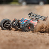Arrma Typhon 223S DSC 4X4 BLX 1/8 RC Buggy RTR Red [ARA4306V4T3]