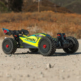 Arrma Typhon 223S DSC 4X4 BLX 1/8 RC Buggy RTR Yellow [ARA4306V4T2]