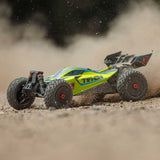 Arrma Typhon 223S DSC 4X4 BLX 1/8 RC Buggy RTR Yellow [ARA4306V4T2]