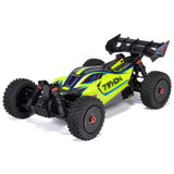 Arrma Typhon 223S DSC 4X4 BLX 1/8 RC Buggy RTR Yellow [ARA4306V4T2]