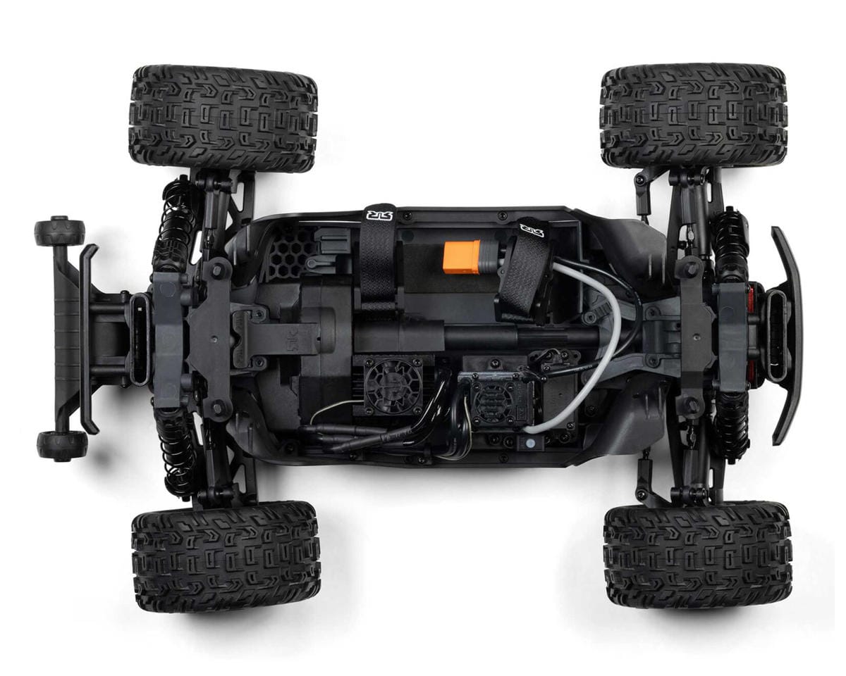 Arrma Vorteks V4 4X4 223S BLX 1/10 RC Stadium Truck RTR Purple [ARA4305V4T3]