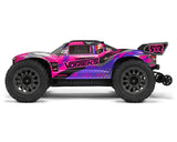 Arrma Vorteks V4 4X4 223S BLX 1/10 RC Stadium Truck RTR Purple [ARA4305V4T3]