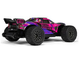 Arrma Vorteks V4 4X4 223S BLX 1/10 RC Stadium Truck RTR Purple [ARA4305V4T3]