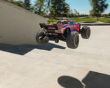 Arrma Vorteks V4 4X4 223S BLX 1/10 RC Stadium Truck RTR Purple [ARA4305V4T3]