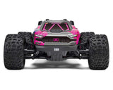 Arrma Vorteks V4 4X4 223S BLX 1/10 RC Stadium Truck RTR Purple [ARA4305V4T3]
