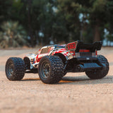 Arrma Vorteks V4 4X4 223S BLX 1/10 RC Stadium Truck RTR Red [ARA4305V4T1]