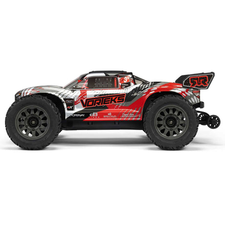 Arrma Vorteks V4 4X4 223S BLX 1/10 RC Stadium Truck RTR Red [ARA4305V4T1]