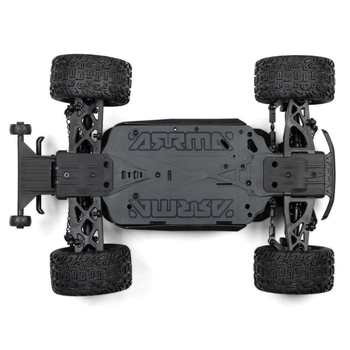 Arrma Vorteks V4 4X4 223S BLX 1/10 RC Stadium Truck RTR Red [ARA4305V4T1]