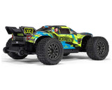 Arrma Vorteks V4 4X4 223S BLX 1/10 RC Stadium Truck RTR Teal [ARA4305V4T2]