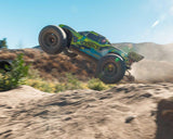 Arrma Vorteks V4 4X4 223S BLX 1/10 RC Stadium Truck RTR Teal [ARA4305V4T2]