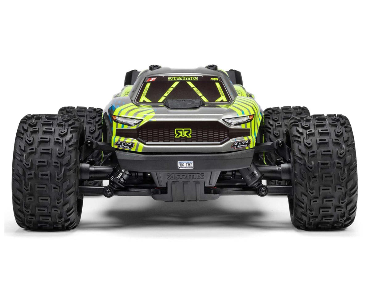 Arrma Vorteks V4 4X4 223S BLX 1/10 RC Stadium Truck RTR Teal [ARA4305V4T2]