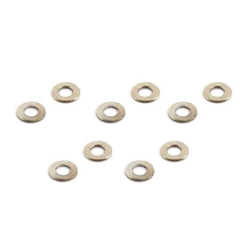 Arrma Washer, 2.7x5x0.5mm (10pcs) AR709012** - Hobbytech Toys