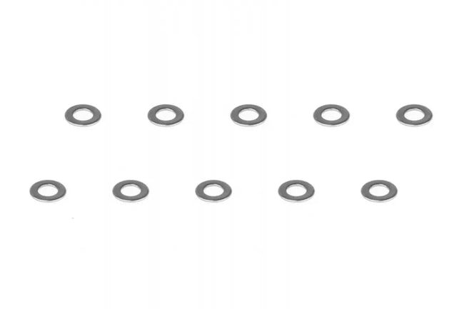 Arrma Washer 3x8x0.5mm (10pcs) [ARAC9830 / AR709003]