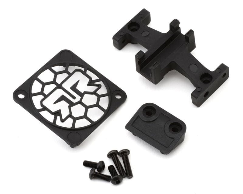 ARRMA ARA-2118 wire management and guard set for Fury 223S