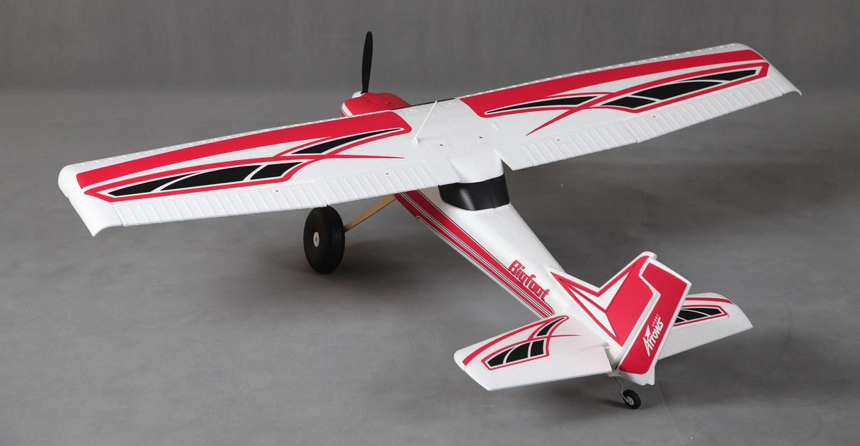 Arrows Hobby 1300mm Bigfoot RTF w/ Vector RC Aircraft M1 - Hobbytech Toys
