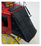 Artesania 1/12 Wild West: Stage Coach 1848 Wooden Model Kit [20345]
