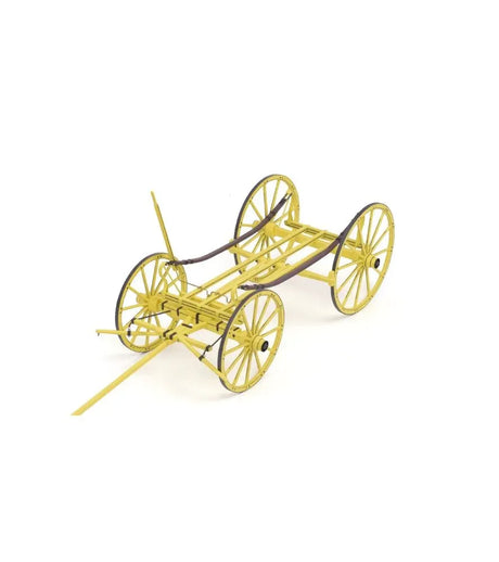 Artesania 1/12 Wild West: Stage Coach 1848 Wooden Model Kit [20345]