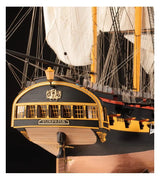 Artesania 1/48 HMS Surprise - Wooden Model Ship Kit [22906]