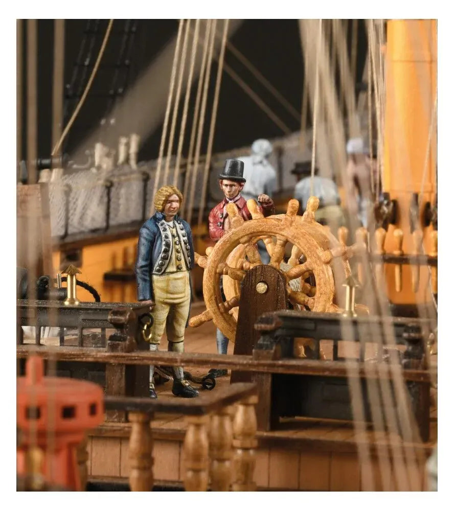 Artesania 1/48 HMS Surprise - Wooden Model Ship Kit [22906]