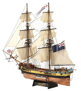 Artesania 1/50 HMS Supply First Fleet Brigantine Wooden Ship Model Kit [22420] - Hobbytech Toys