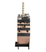 Artesania 1/72 HMS Victory Cross - Section Wooden Model Kit - Hobbytech Toys