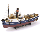 Artesania 20415 1/50 Sanson Tugboat Wood Model Ship Kit