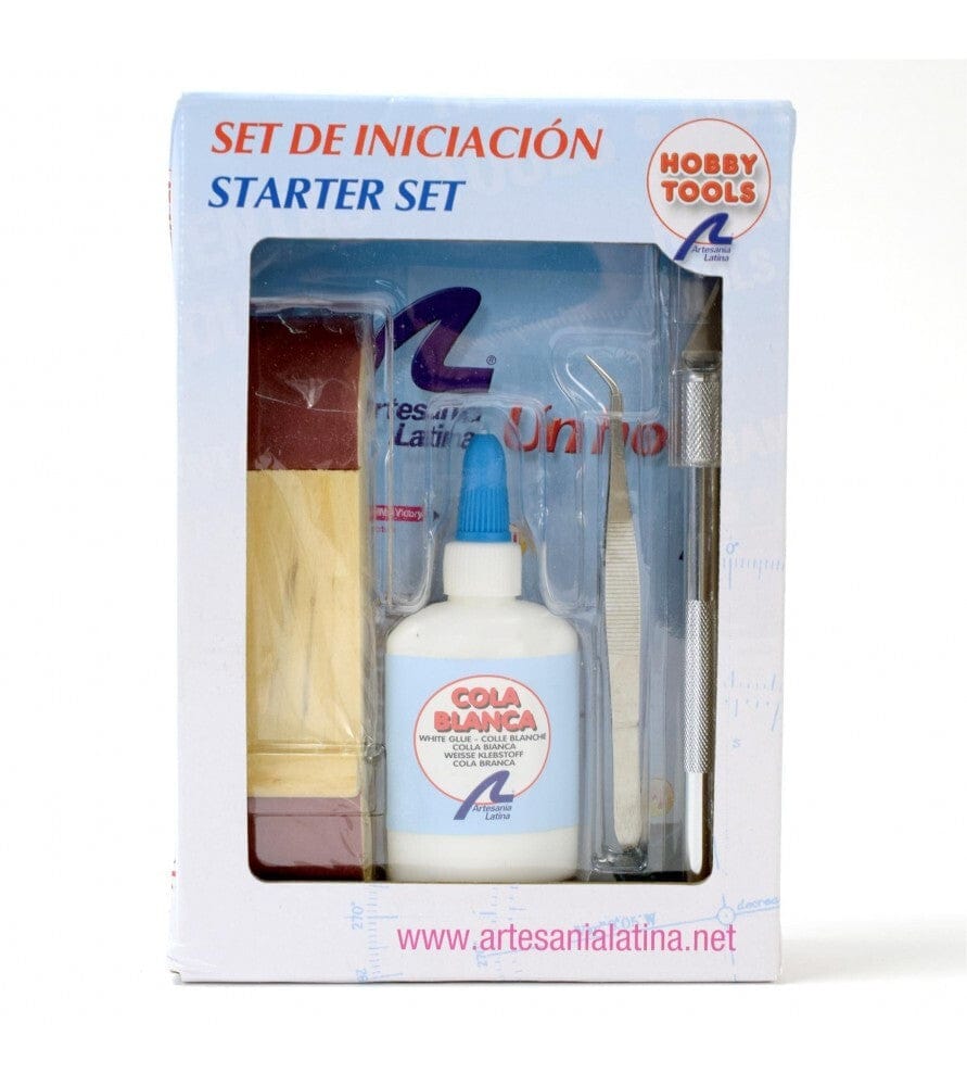 Artesania Basic TooI Starter Set Modelling Tool [27005]