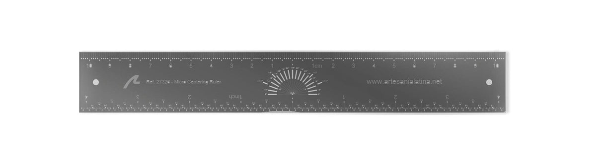 Artesania Centering Ruler Modelling Tool [27326] - Hobbytech Toys